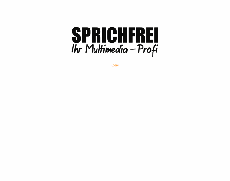 Sprichfrei.de thumbnail