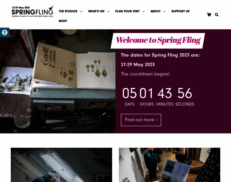 Spring-fling.co.uk thumbnail Spring-fling.co.uk thumbnail