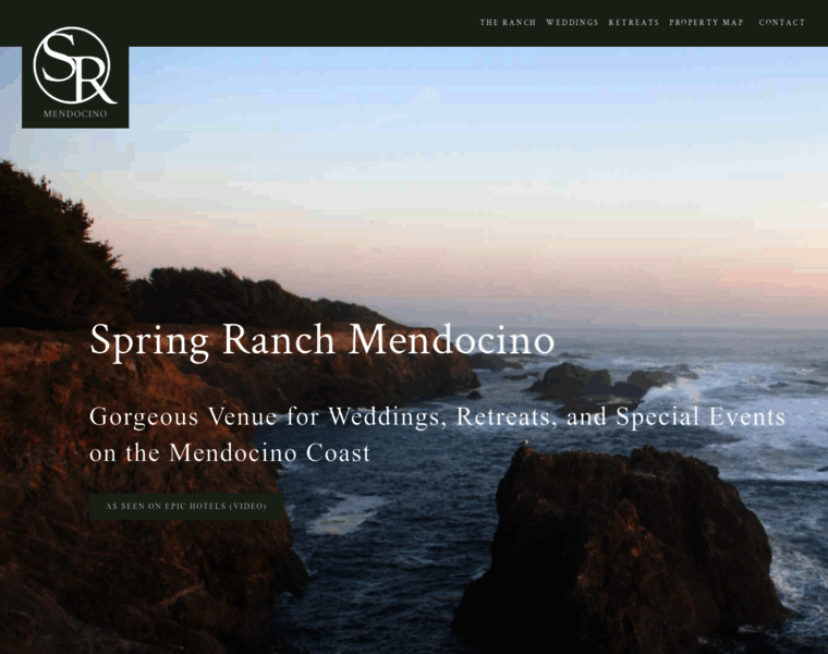 Spring-ranch.com thumbnail