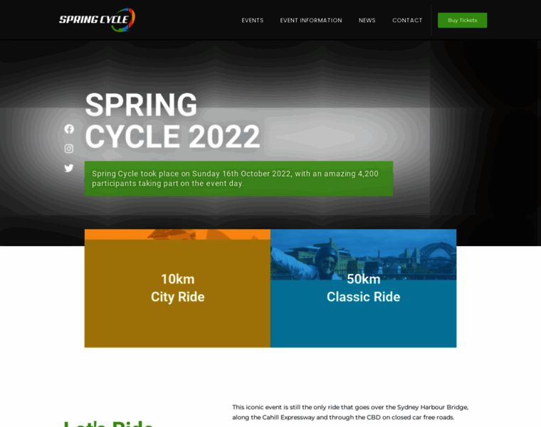Springcycle.com.au thumbnail