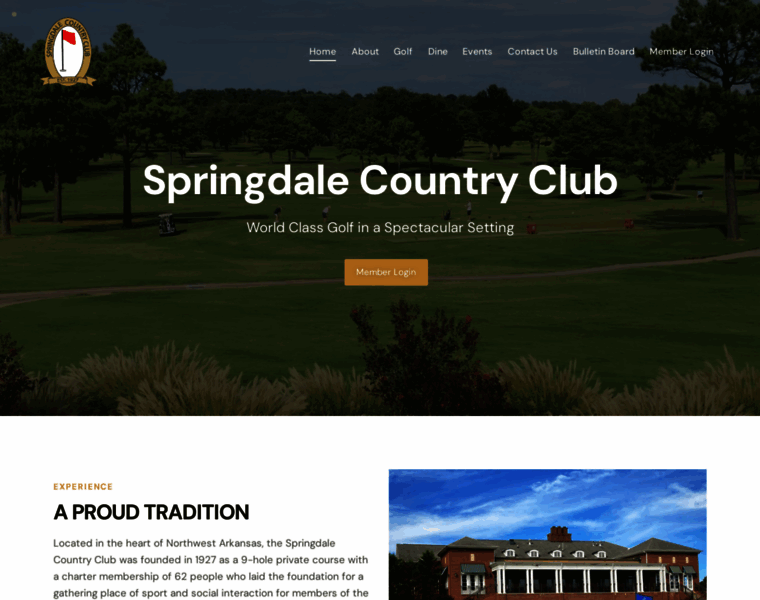Springdalecc.com thumbnail