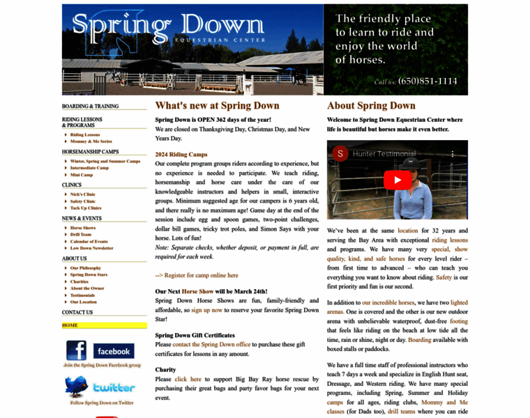 Springdown.com thumbnail Springdown.com thumbnail