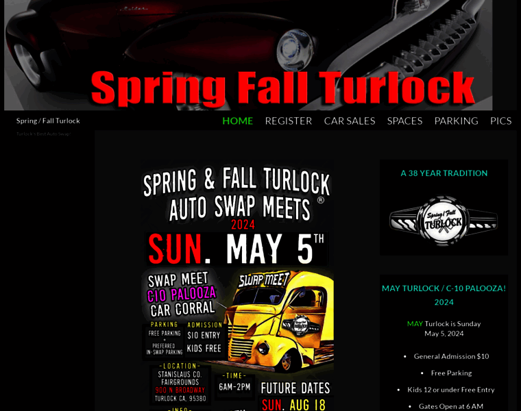 Springfallturlock.com thumbnail