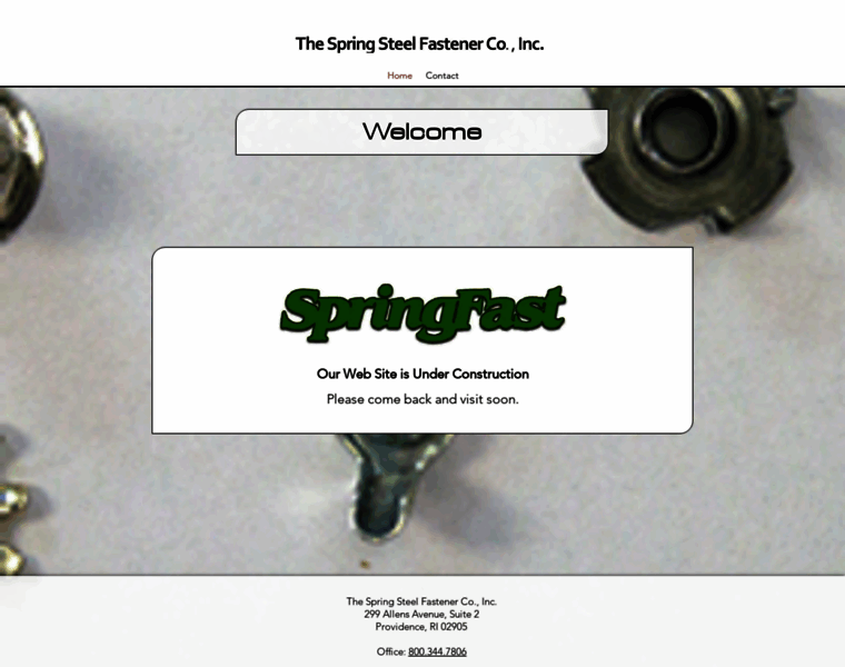 Springfastri.com thumbnail