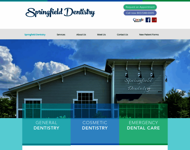Springfielddentistryfm.com thumbnail