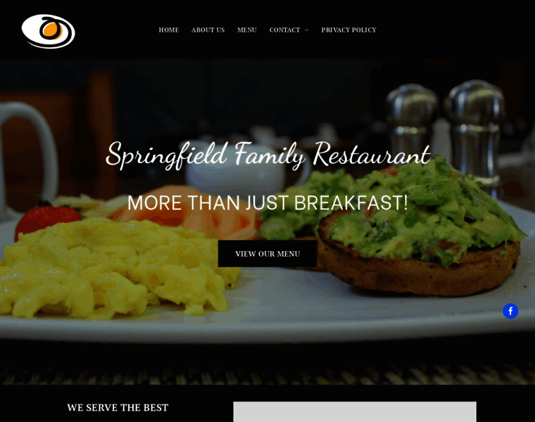 Springfieldfamilyrestaurant.com thumbnail