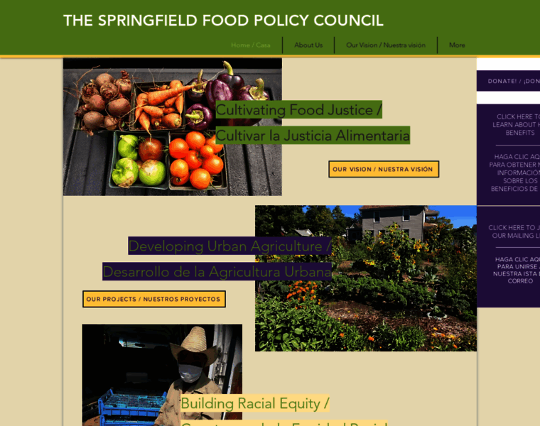 Springfieldfoodpolicycouncil.org thumbnail