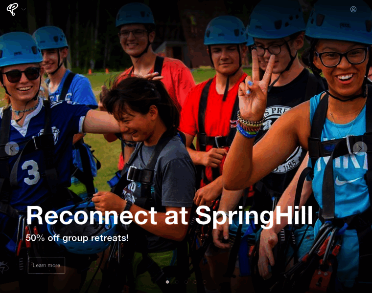 Springhillexperiences.com thumbnail