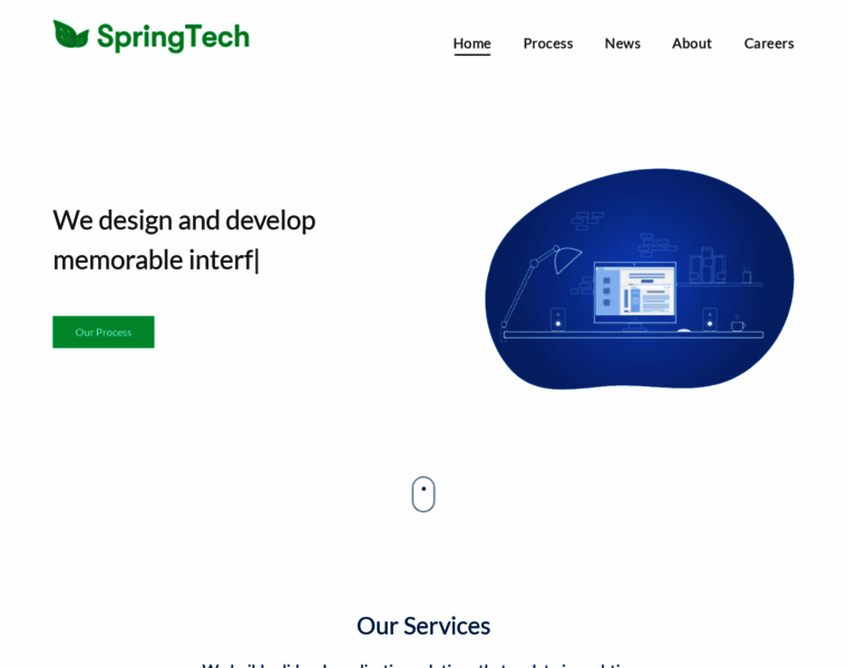 Springtech.co thumbnail