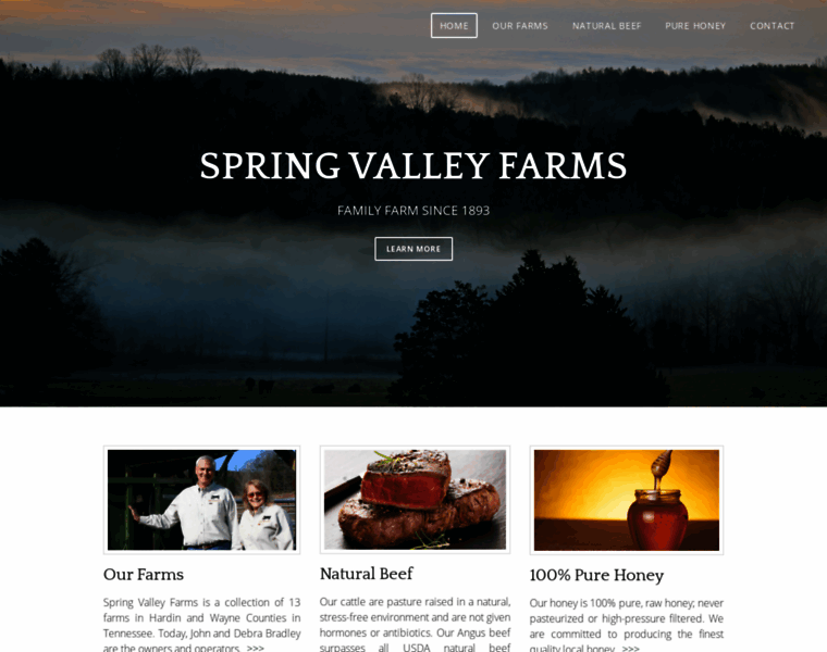Springvalley.farm thumbnail