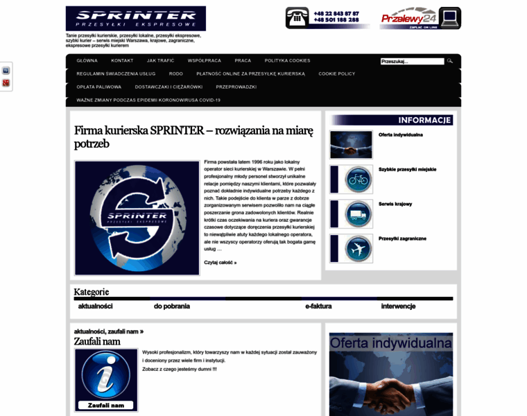 Sprinter.pl thumbnail