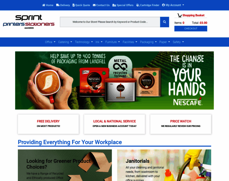 Sprintstat.co.uk thumbnail Sprintstat.co.uk thumbnail