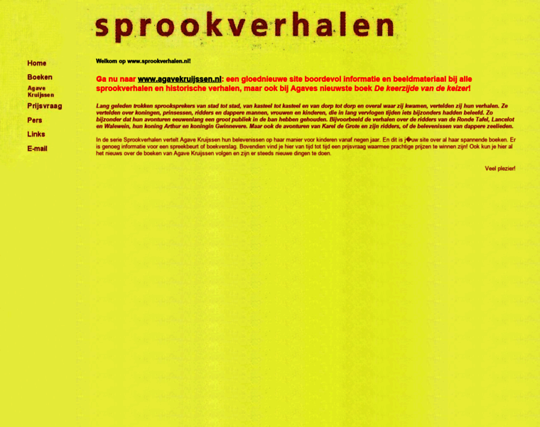 Sprookverhalen.nl thumbnail