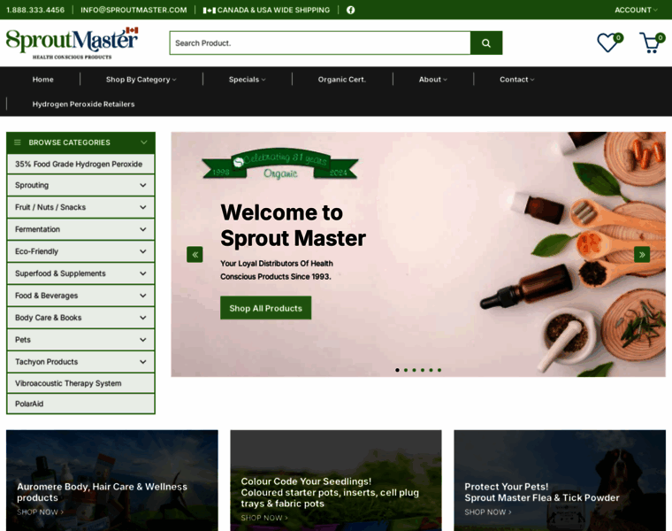 Sproutmaster.com thumbnail Sproutmaster.com thumbnail