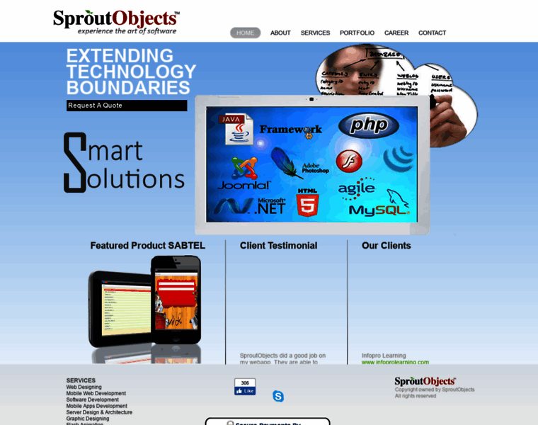 Sproutobjects.com thumbnail