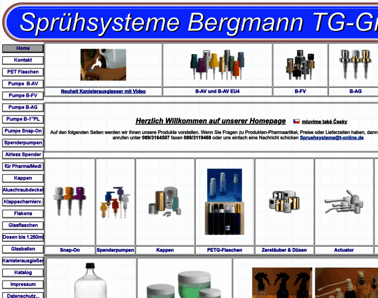 Spruehsysteme.de thumbnail
