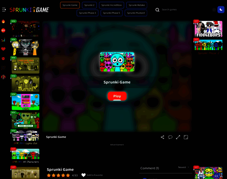 Sprunki-game.io thumbnail Sprunki-game.io thumbnail