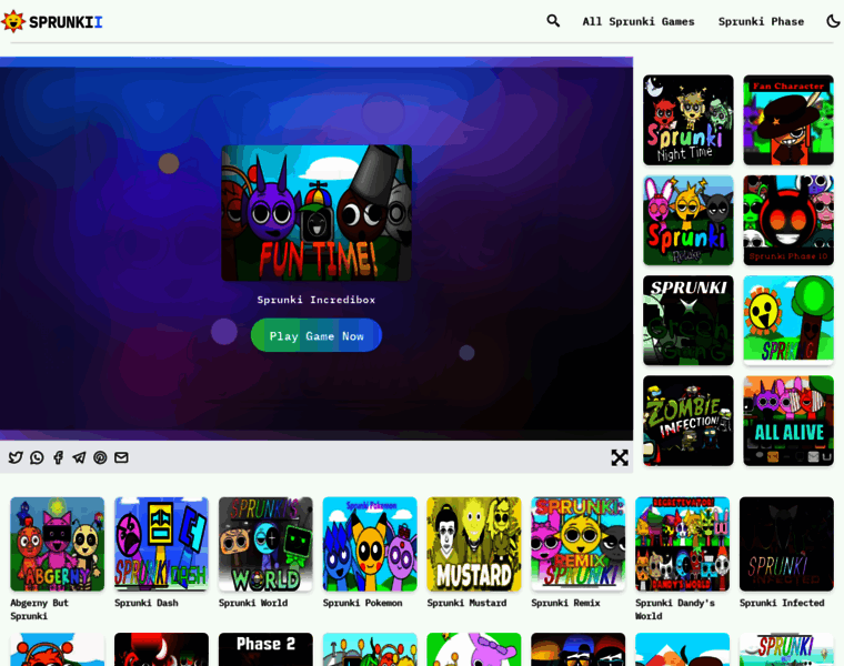 Sprunkii.com thumbnail