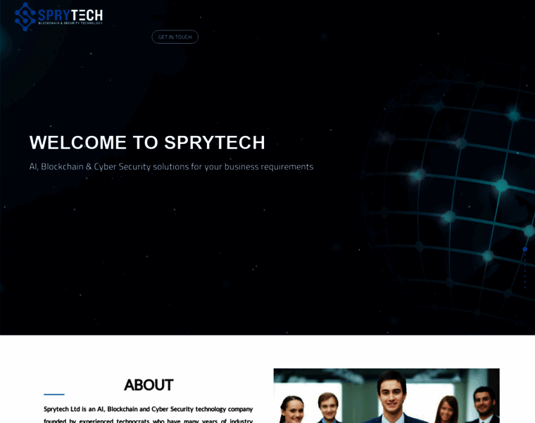 Sprytech.uk thumbnail