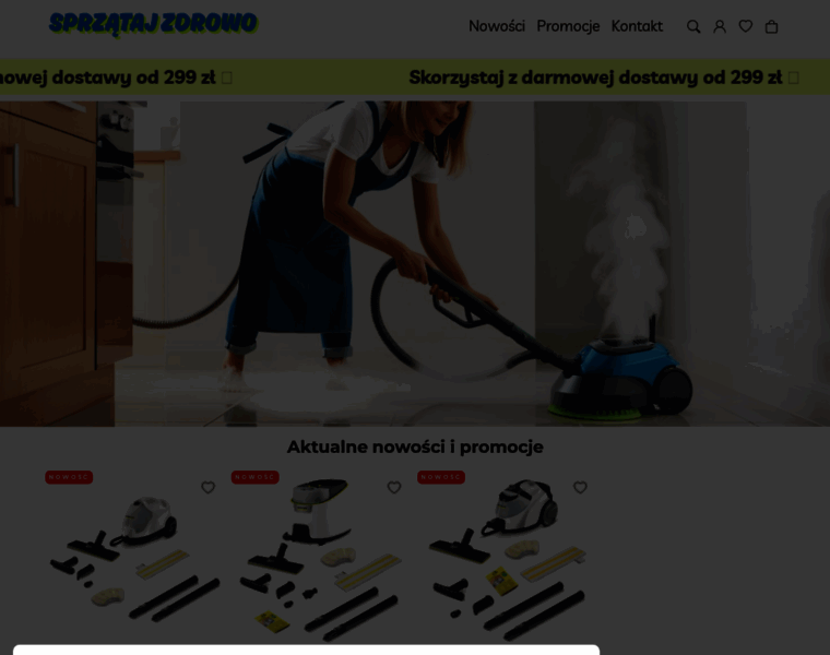 Sprzatajzdrowo.com.pl thumbnail