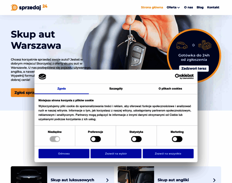 Sprzedaj24.pl thumbnail