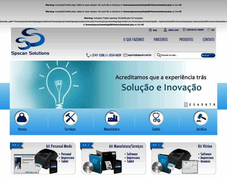 Spscan.com.br thumbnail