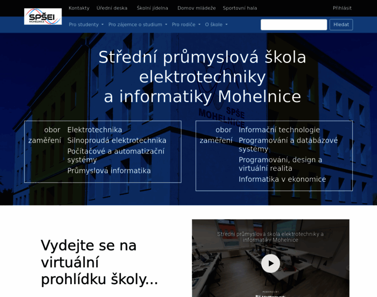 Spsemoh.cz thumbnail