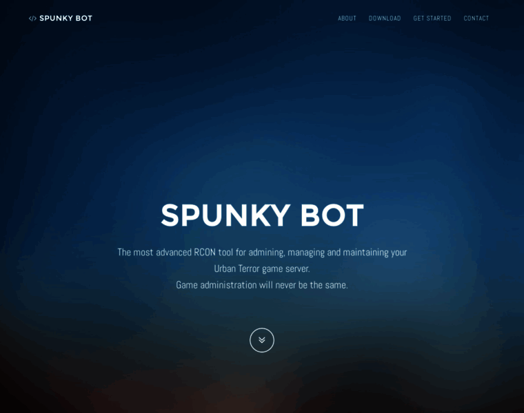 Spunkybot.de thumbnail