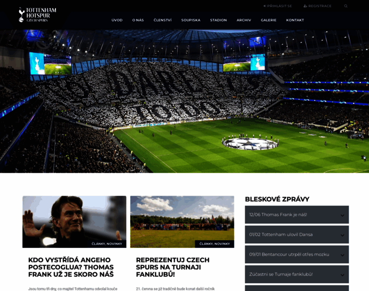 Spurs.cz thumbnail Spurs.cz thumbnail
