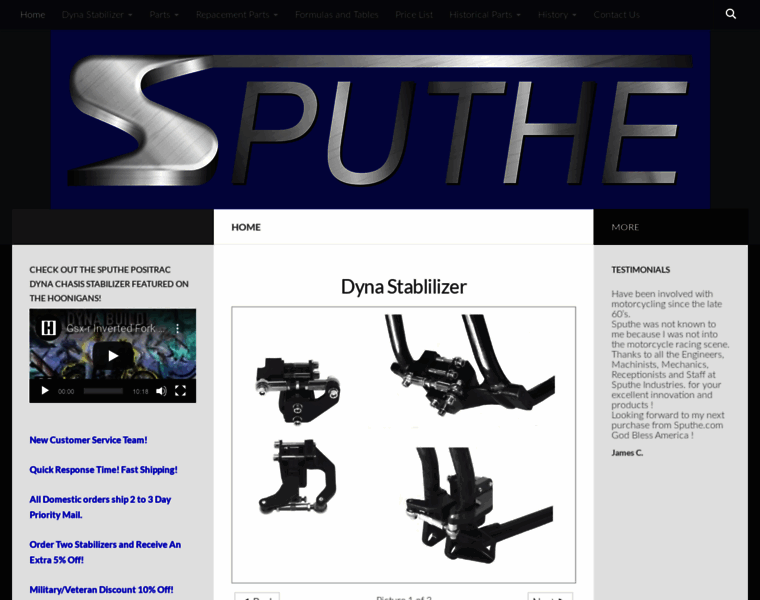 Sputhe.com thumbnail