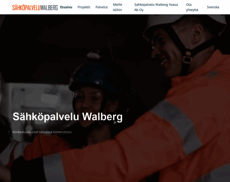 Spwalberg.fi thumbnail