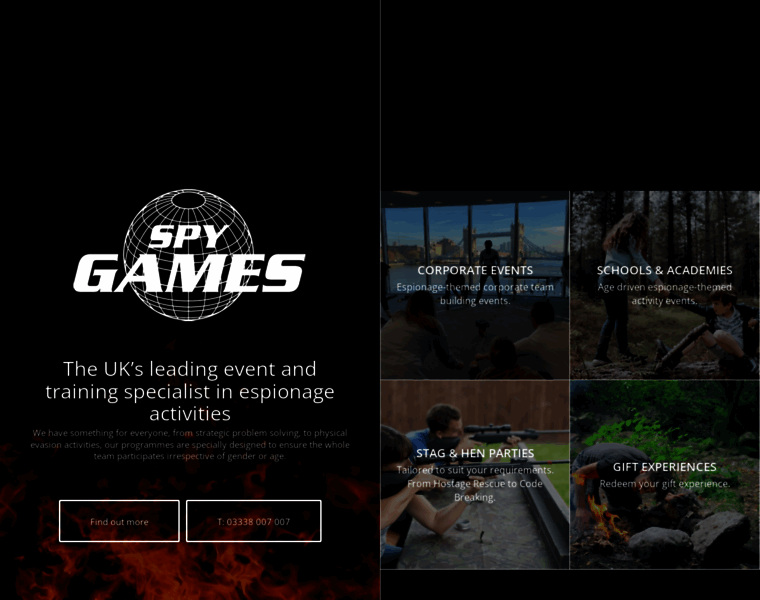 Spy-games.com thumbnail