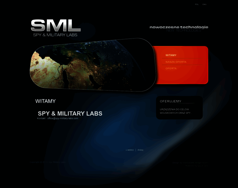 Spy-military-labs.com thumbnail