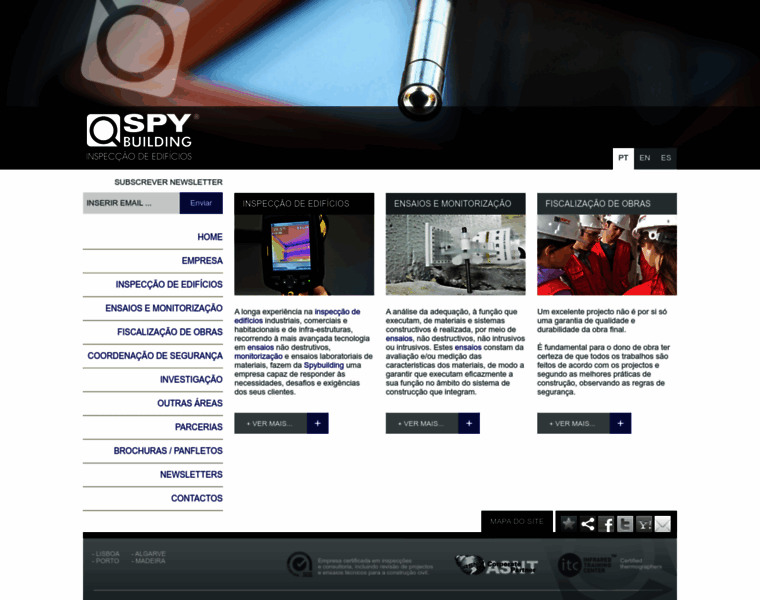 Spybuilding.com thumbnail