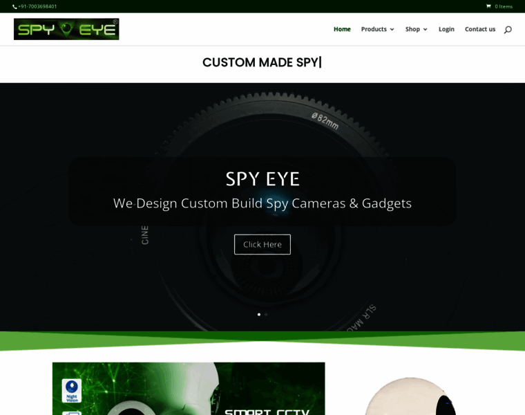Spyeyeindia.com thumbnail
