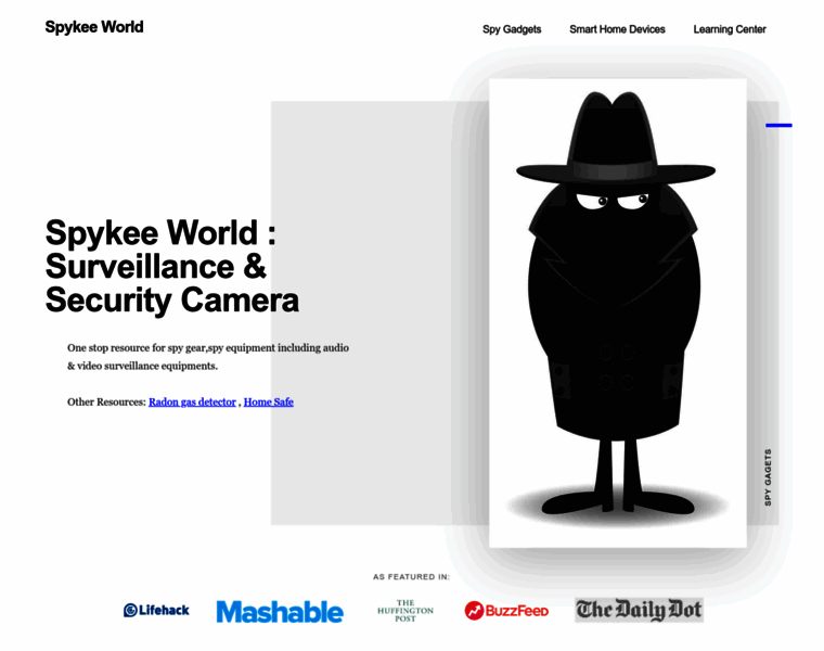 Spykeeworld.com thumbnail Spykeeworld.com thumbnail