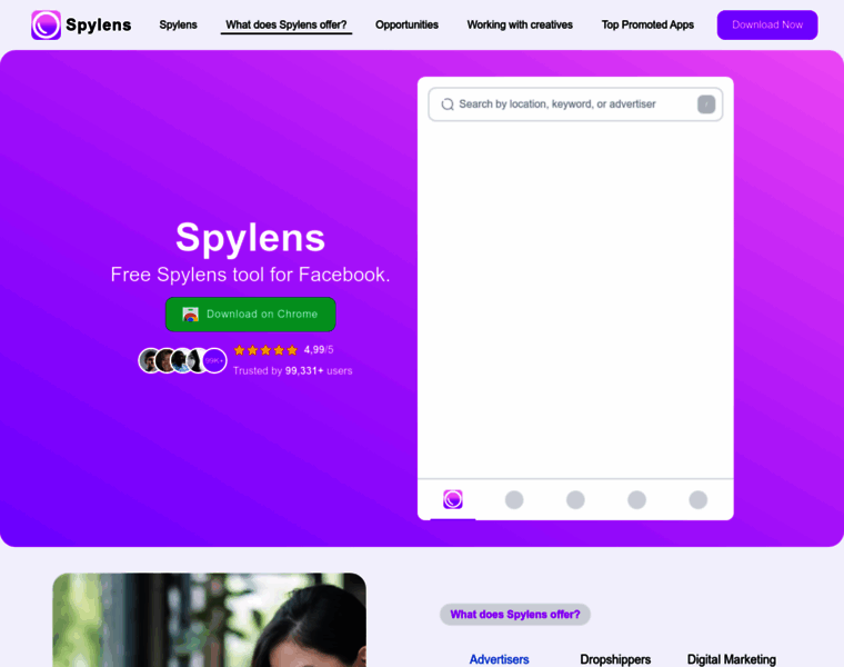 Spylens.world thumbnail Spylens.world thumbnail