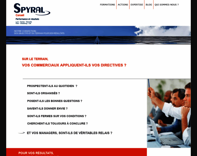 Spyralconseil.fr thumbnail