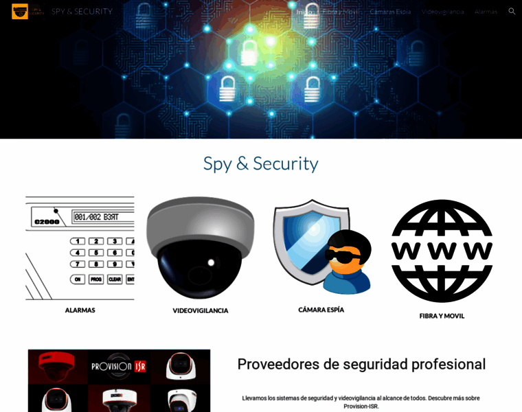 Spysecurity.org thumbnail