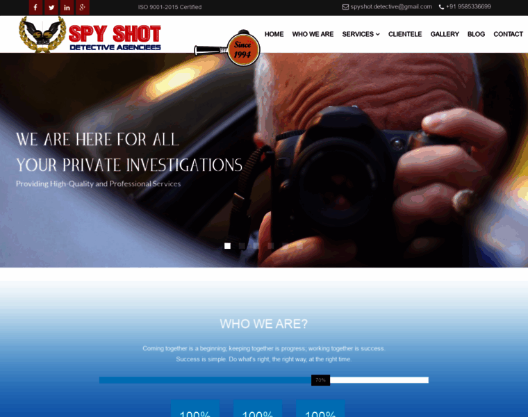 Spyshotdetective.com thumbnail