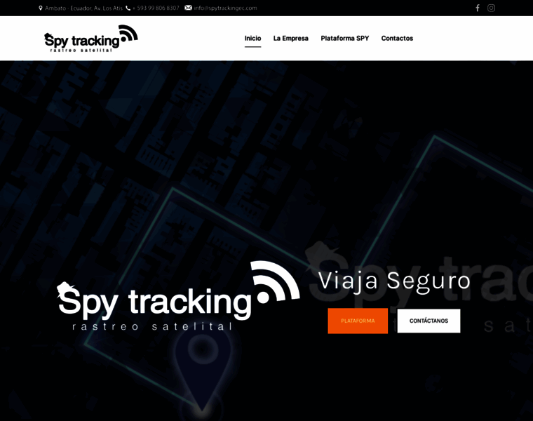 Spytrackingec.com thumbnail