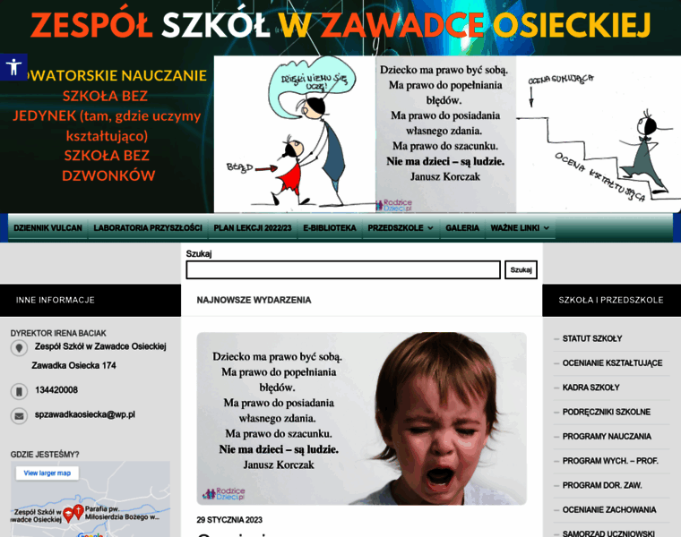 Spzawadkaosiecka.pl thumbnail