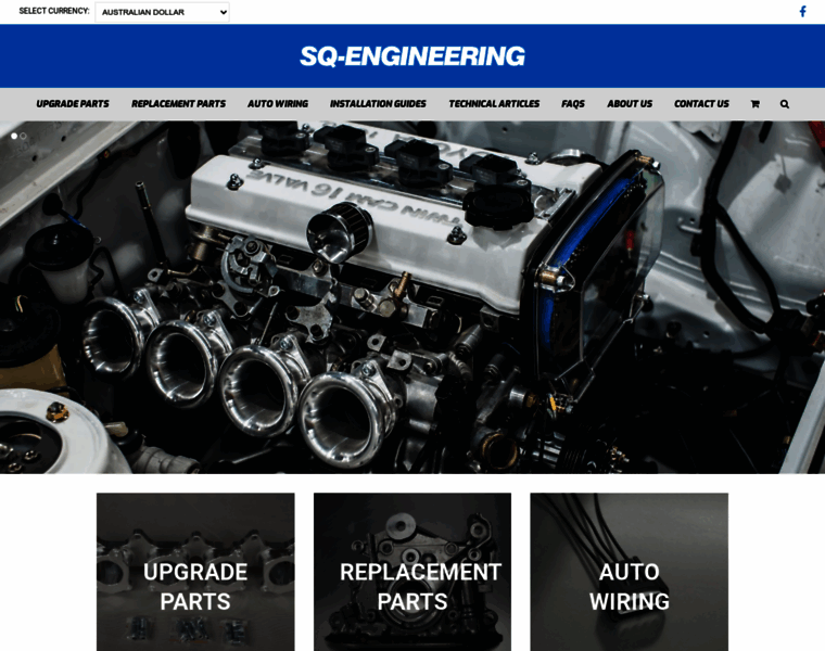 Sq-engineering.com thumbnail