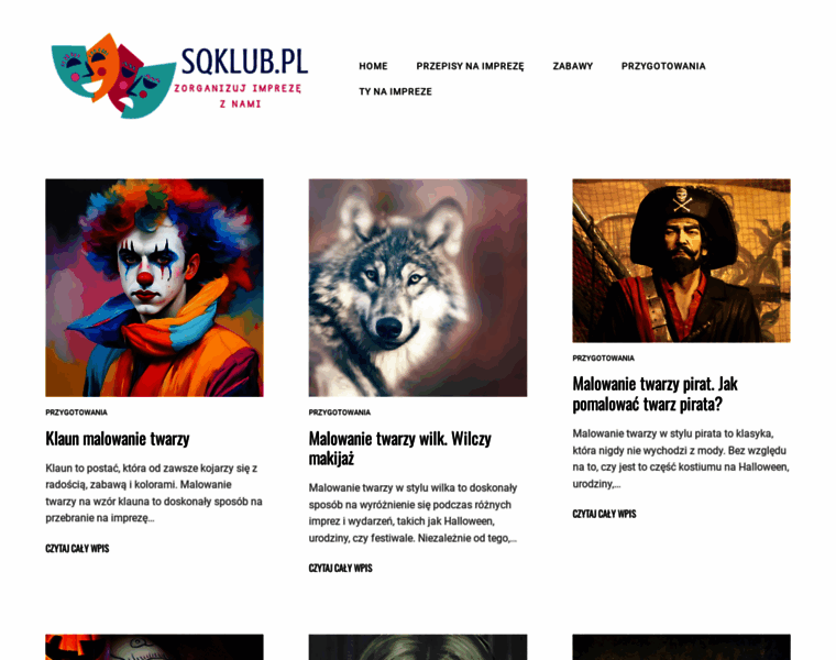 Sqklub.pl thumbnail