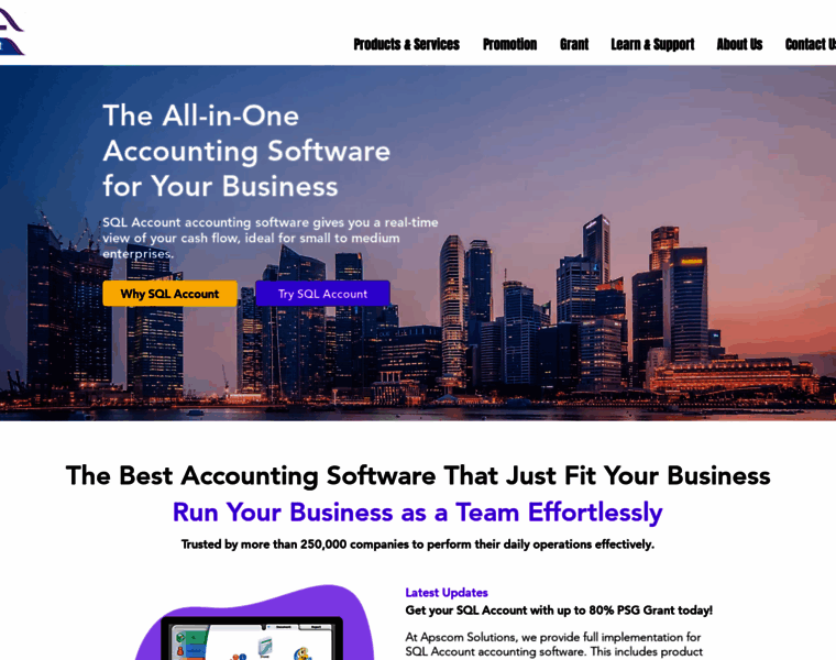 Sqlaccounting.sg thumbnail Sqlaccounting.sg thumbnail