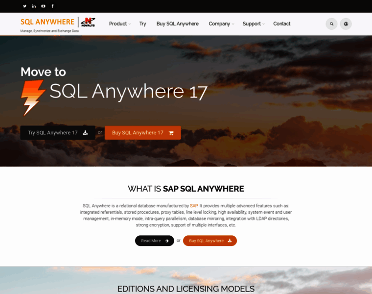 Sqlanywhere.info thumbnail Sqlanywhere.info thumbnail