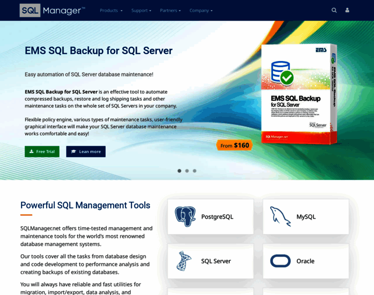 Sqlmanager.net thumbnail