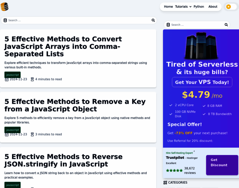 Sqlpey.com thumbnail