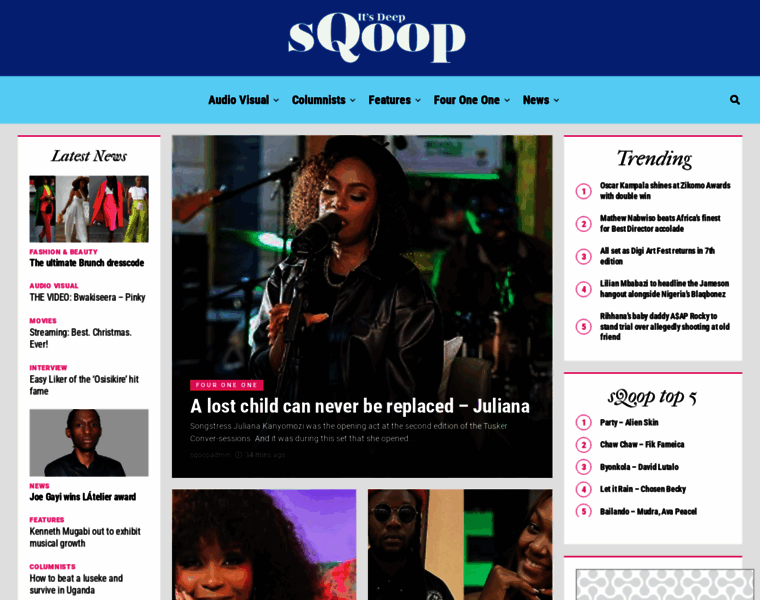 Sqoop.co.ug thumbnail