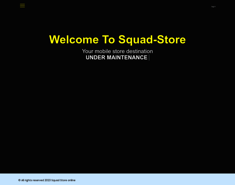 Squad-store.com thumbnail